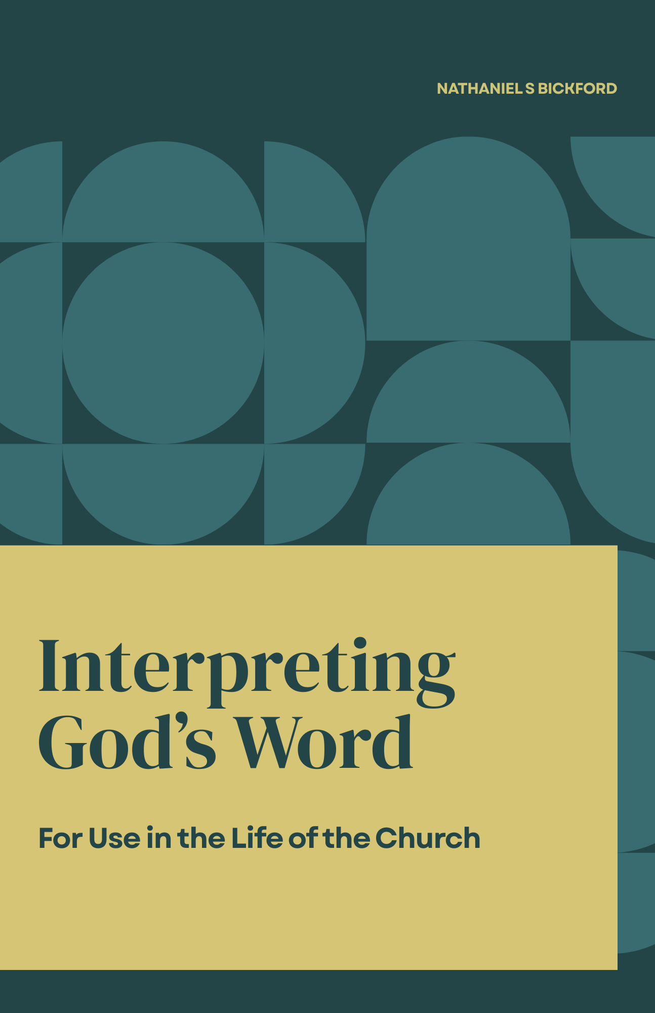 Interpreting God’s Word